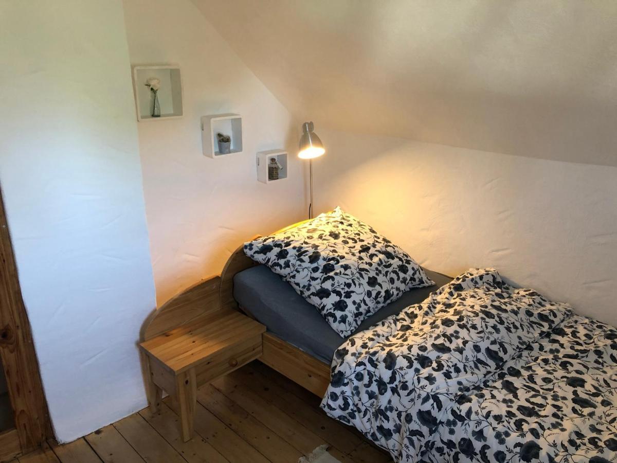 Ferienhaus Goebel'S Gute Stube Wirfus Esterno foto