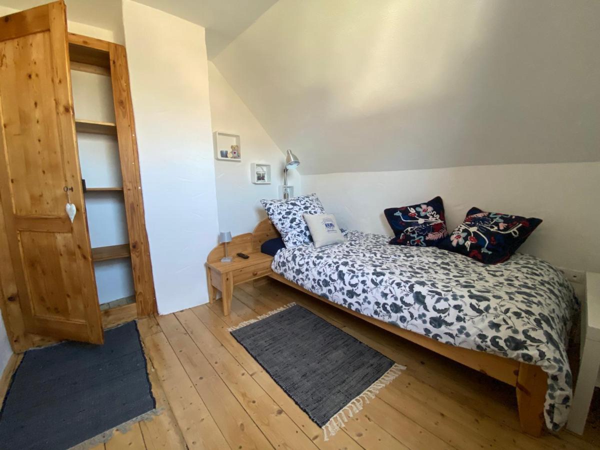 Ferienhaus Goebel'S Gute Stube Wirfus Esterno foto