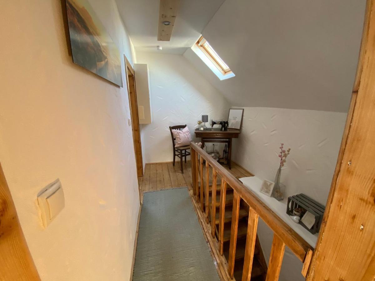 Ferienhaus Goebel'S Gute Stube Wirfus Esterno foto