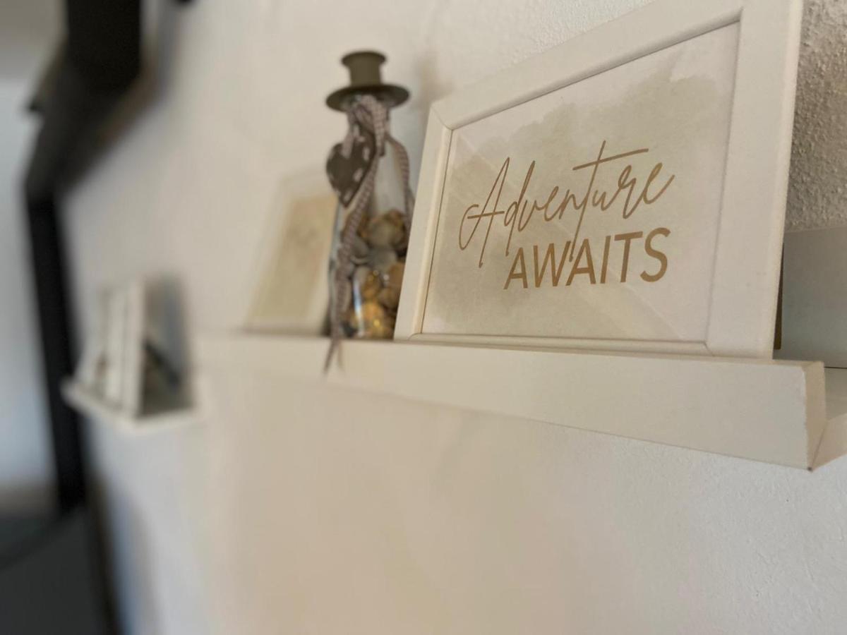 Ferienhaus Goebel'S Gute Stube Wirfus Esterno foto