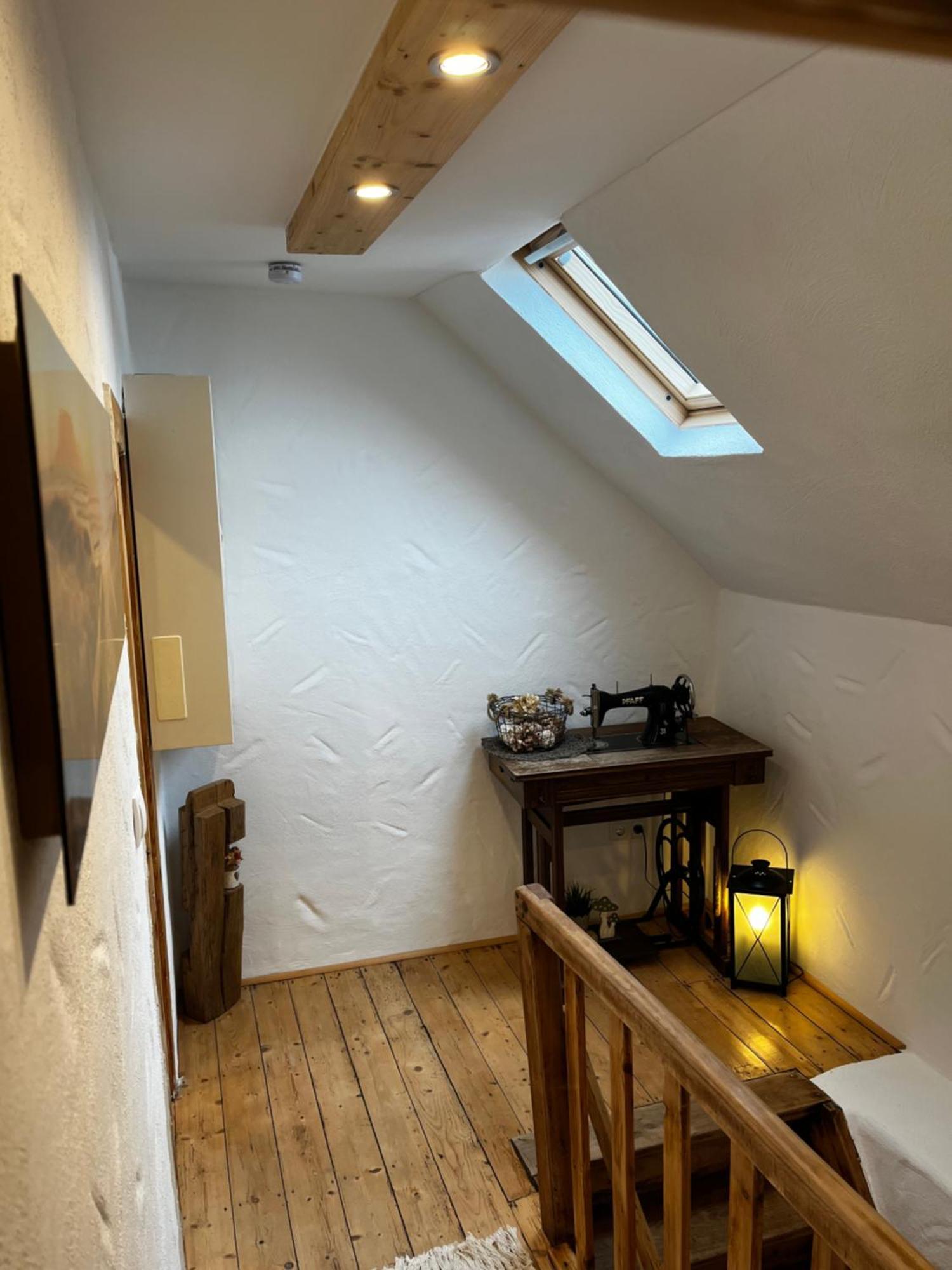 Ferienhaus Goebel'S Gute Stube Wirfus Esterno foto