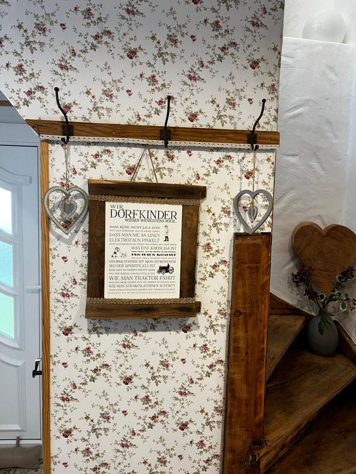 Ferienhaus Goebel'S Gute Stube Wirfus Esterno foto
