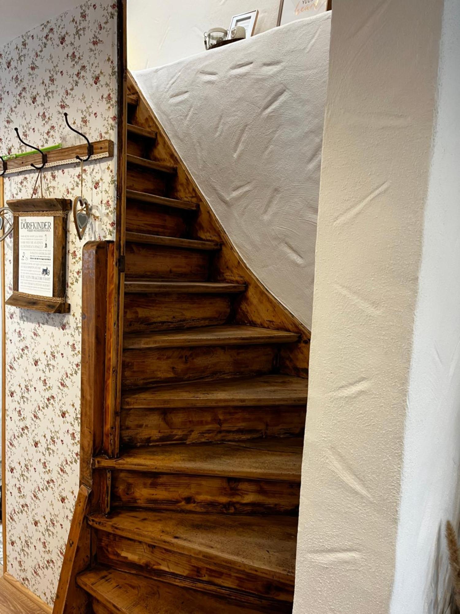 Ferienhaus Goebel'S Gute Stube Wirfus Esterno foto