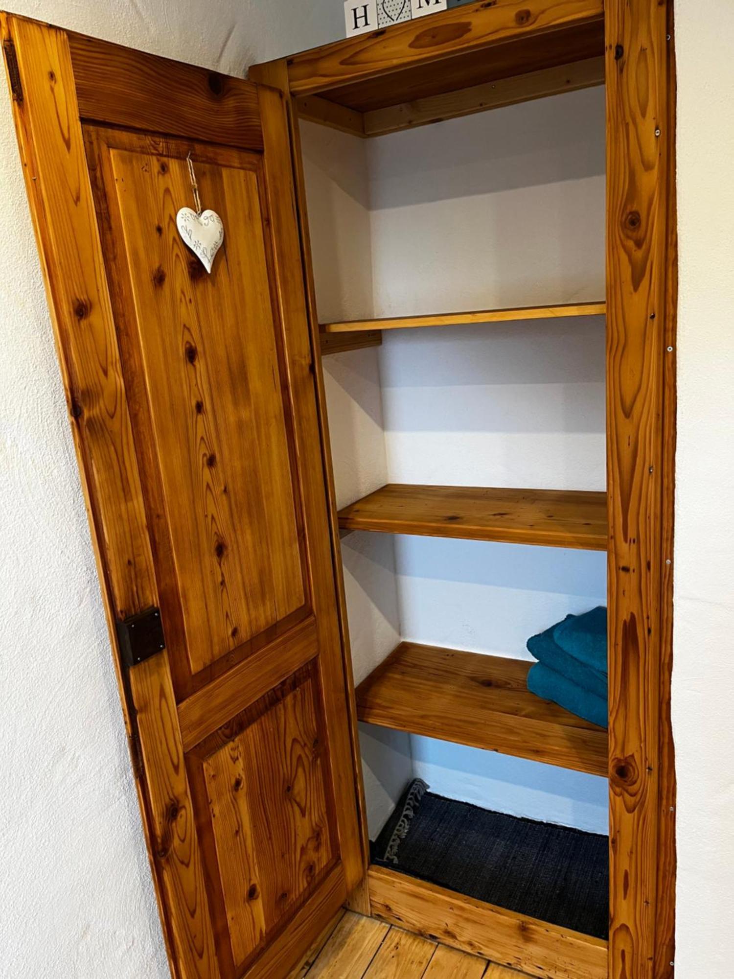 Ferienhaus Goebel'S Gute Stube Wirfus Esterno foto