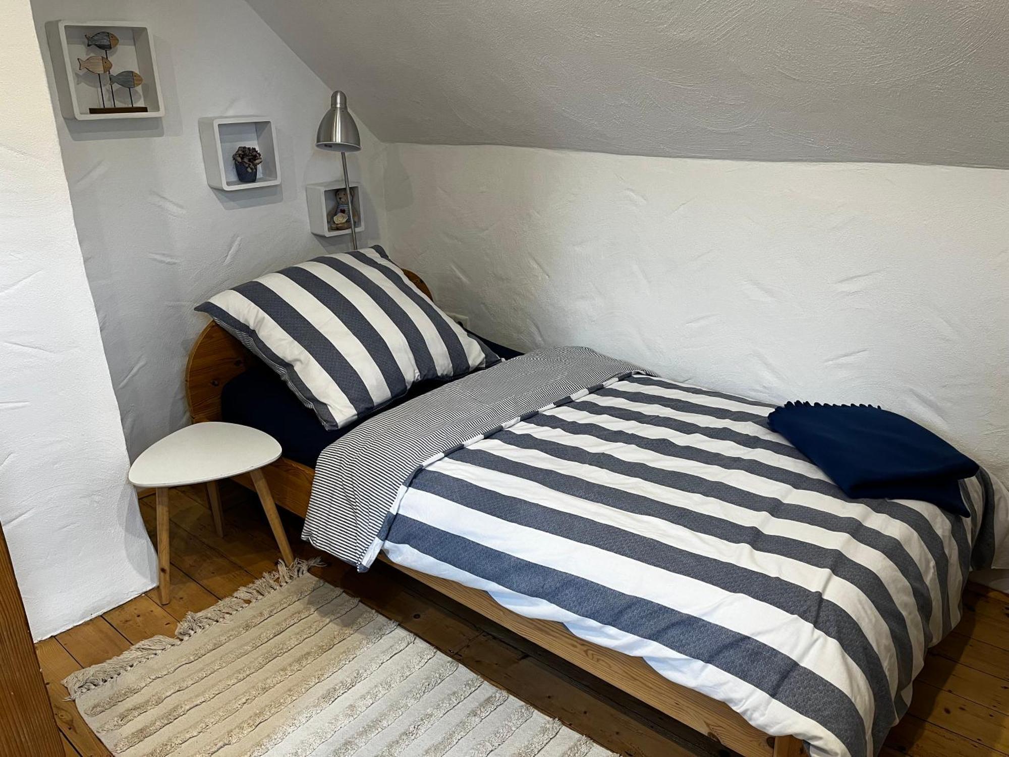 Ferienhaus Goebel'S Gute Stube Wirfus Esterno foto