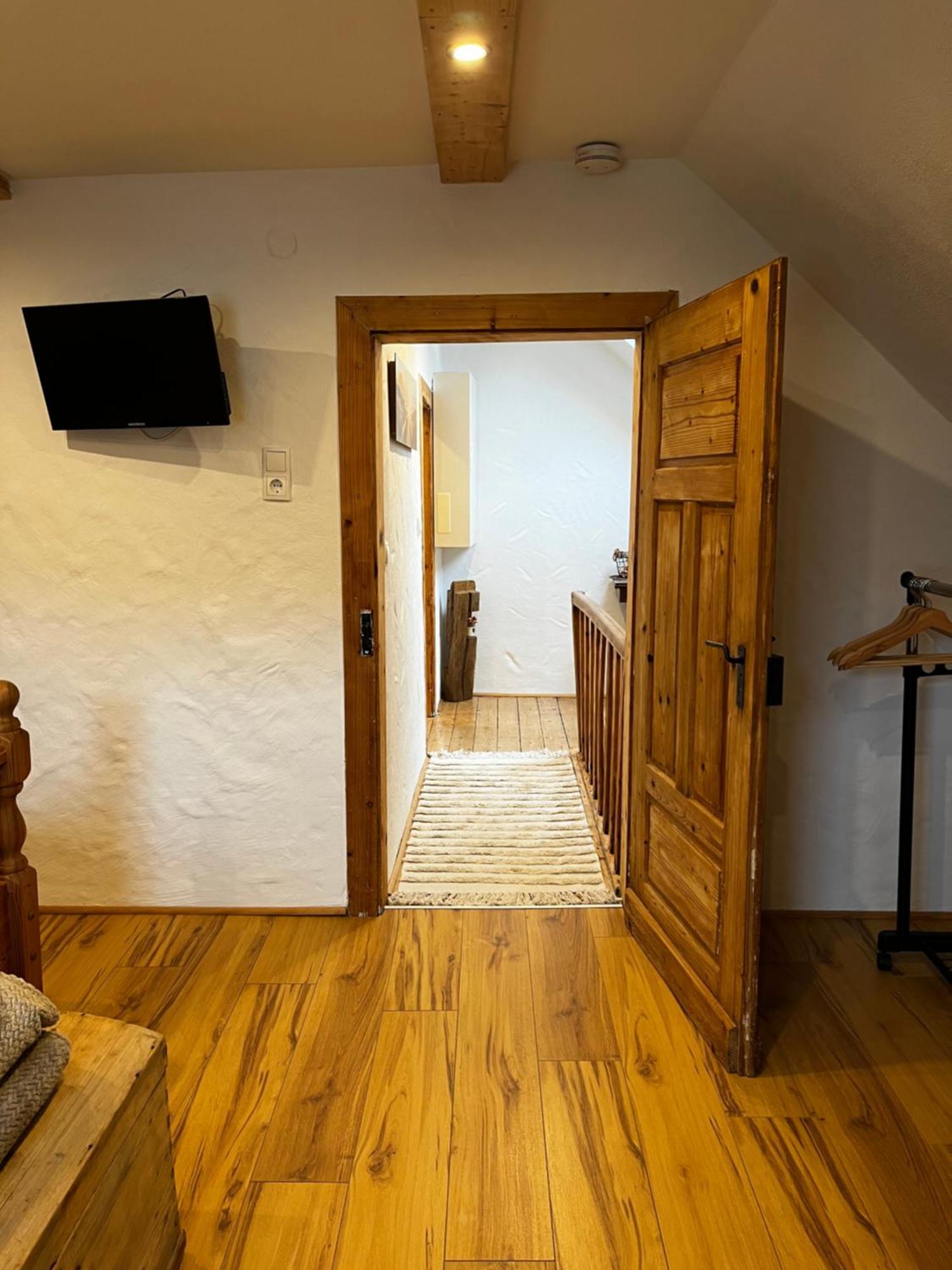 Ferienhaus Goebel'S Gute Stube Wirfus Esterno foto